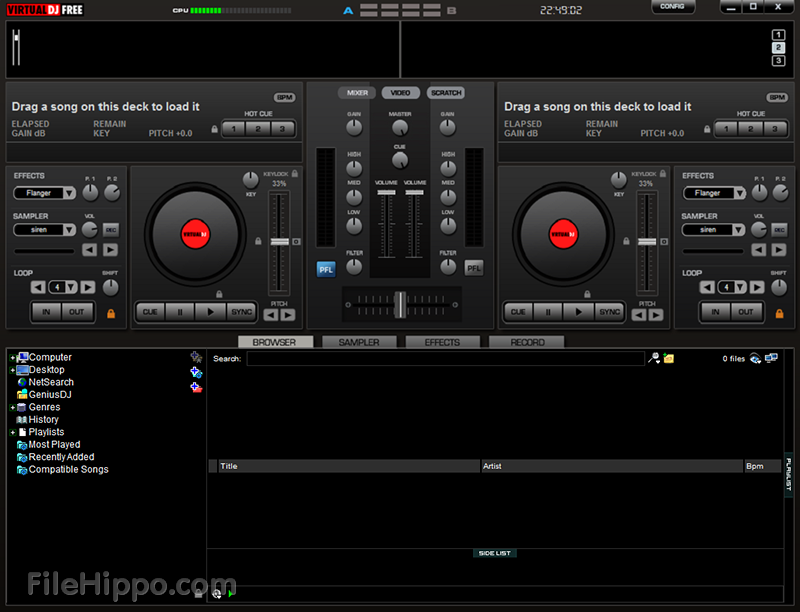 How To Download Virtual Dj Pro 7 For Free