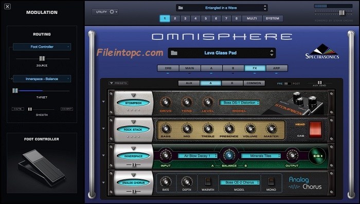 Omnisphere 2. 5 Beta